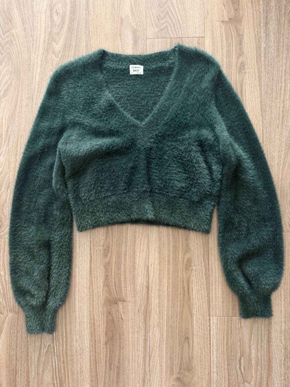 Aritzia Sunday Best Sweater!
